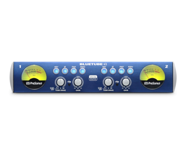 Presonus BlueTube DP V2 przedwzmacniacz mikrofonowy - 667741 - zdjęcie